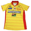 Atletica Morelia Home Jersey 11/12 Yellow/Red