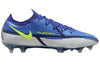 Nike Phantom GT2 Elite FG Firm Ground Football Boots Sapphire/Volt/Blue