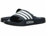 adidas Men's Adilette Shower Slides Navy/White