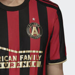 adidas Men's Atlanta United Authentic Home Jersey 19