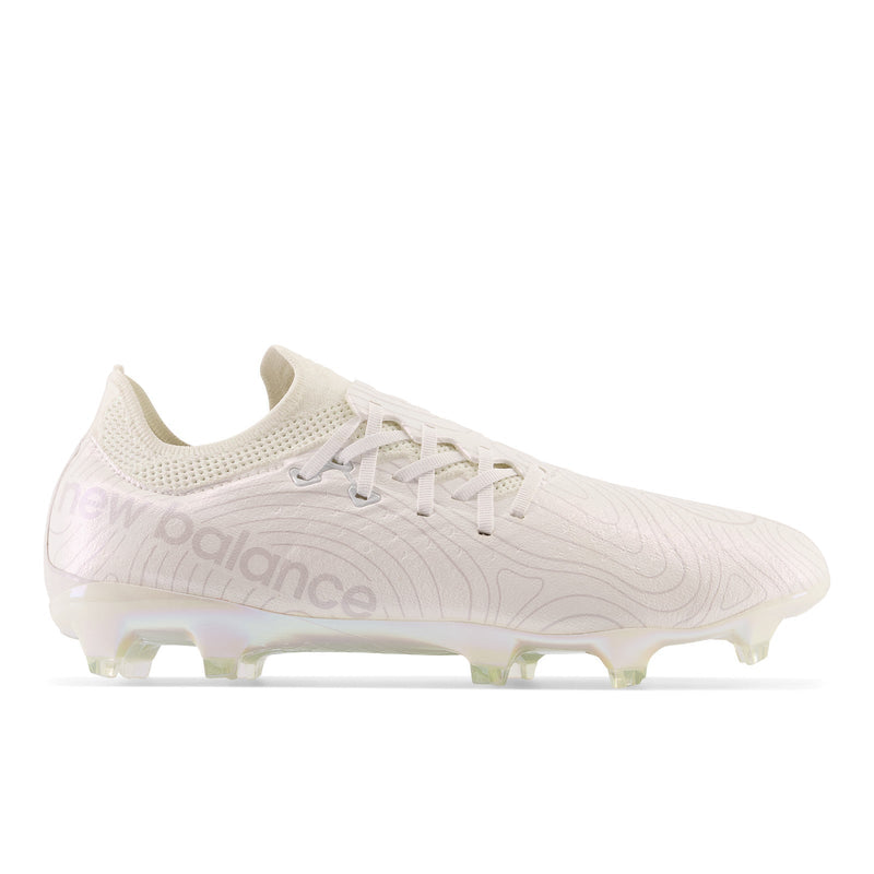 New Balance Furon V7 Pro FG White