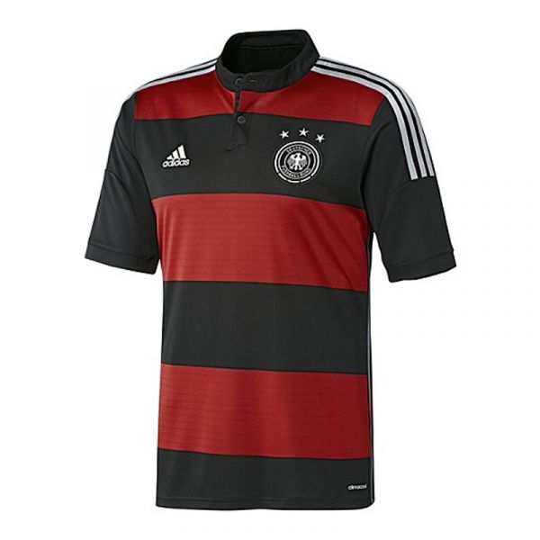 adidas  Germany Away Jersey Youth 15