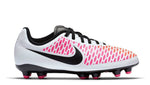 Nike JR Magista Onda FG White/Bla