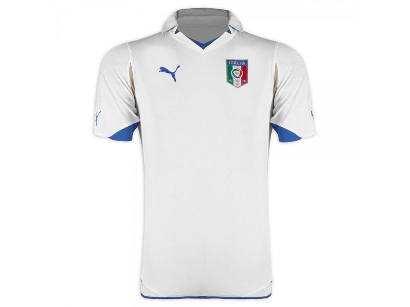 P Italia Away 2010-2012 White